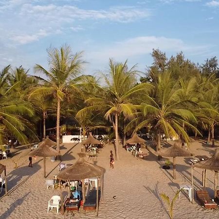 Jungle Beach Resort Sanyang Exterior photo