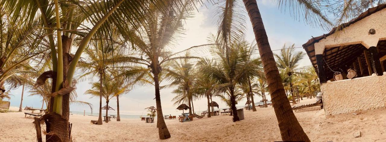 Jungle Beach Resort Sanyang Exterior photo