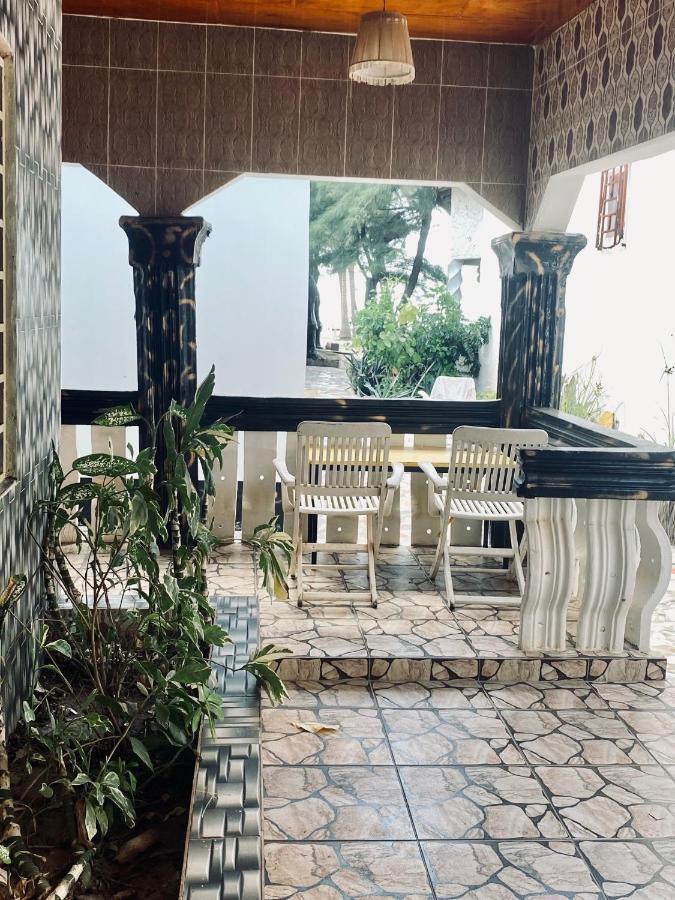 Jungle Beach Resort Sanyang Exterior photo