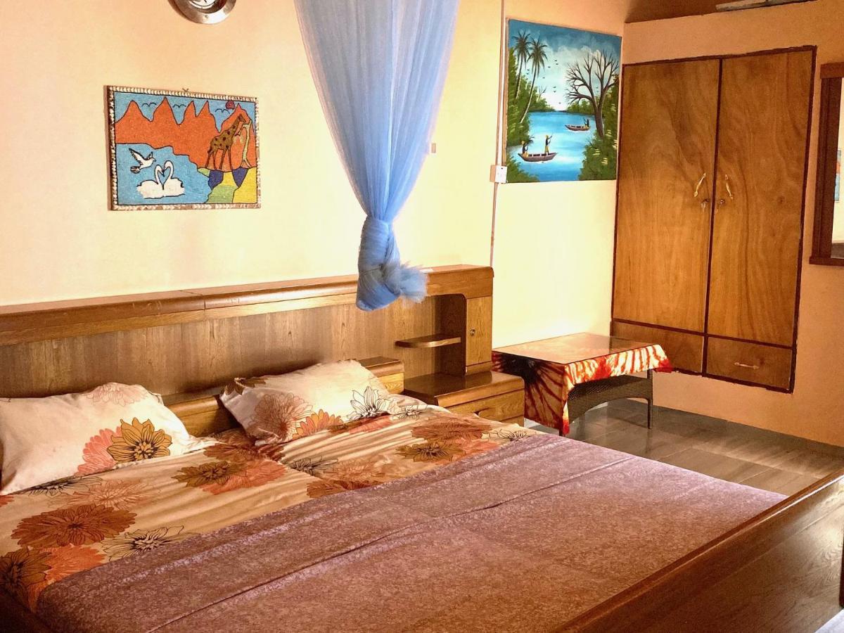 Jungle Beach Resort Sanyang Exterior photo