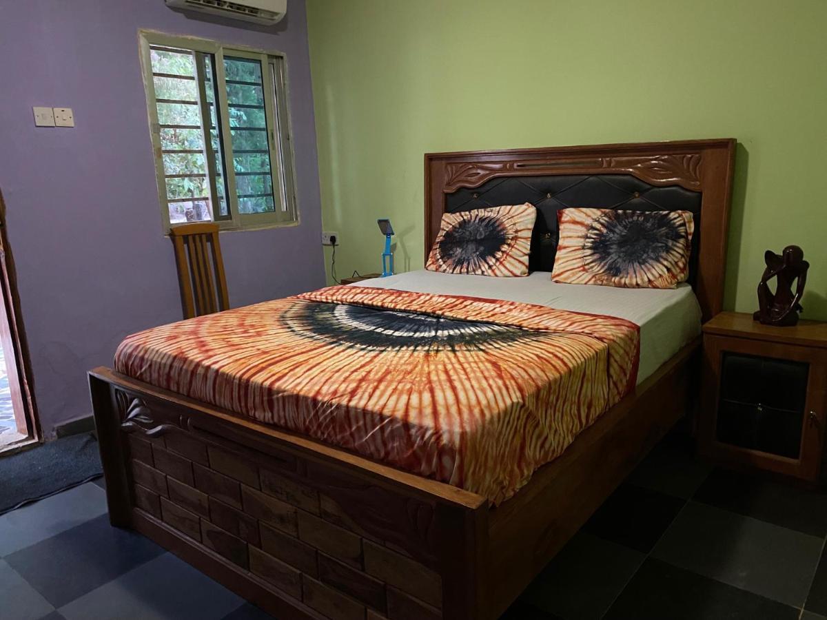 Jungle Beach Resort Sanyang Exterior photo