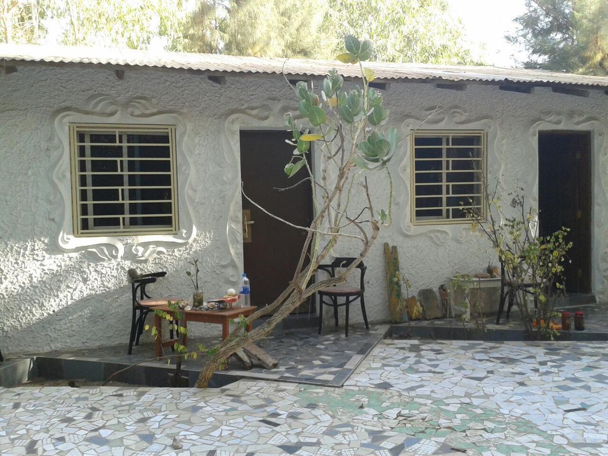 Jungle Beach Resort Sanyang Exterior photo