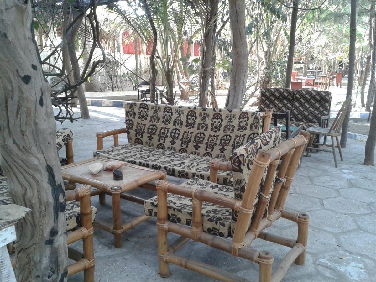Jungle Beach Resort Sanyang Exterior photo