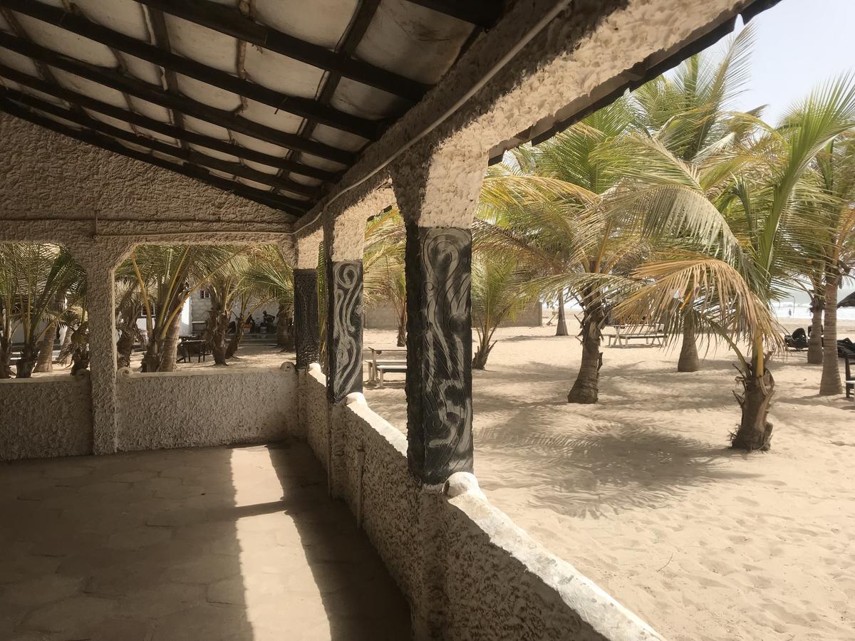 Jungle Beach Resort Sanyang Exterior photo