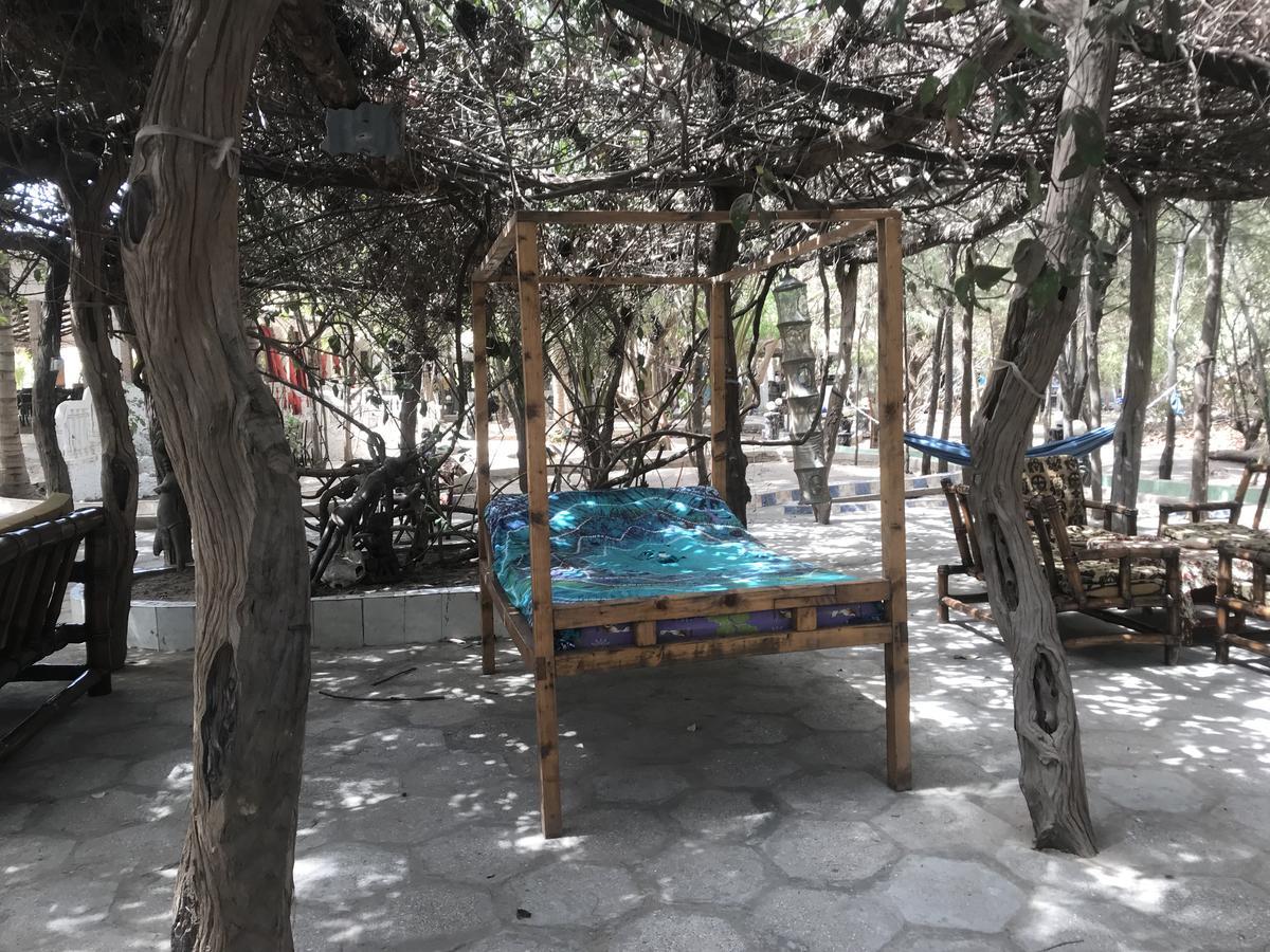 Jungle Beach Resort Sanyang Exterior photo