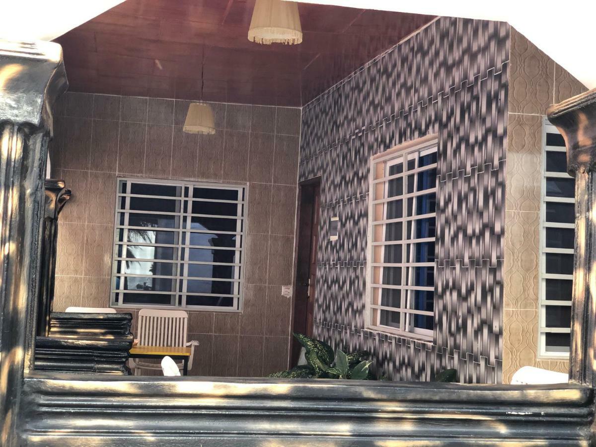 Jungle Beach Resort Sanyang Exterior photo