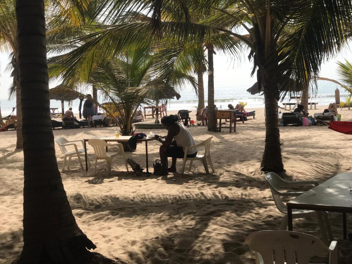Jungle Beach Resort Sanyang Exterior photo